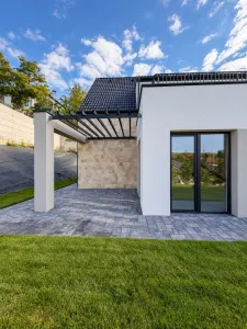 Casa individuala 6 camere, 5 bai, terasa la etaj, curte, P+ET+POD - foto 10
