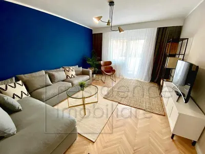 Apartament modern 3 camere, Marasti, zona Calea Dorobantilor+2 Parcari - foto 2