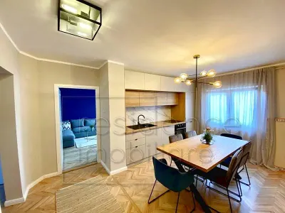 Apartament modern 3 camere, Marasti, zona Calea Dorobantilor+2 Parcari - Cluj-Napoca