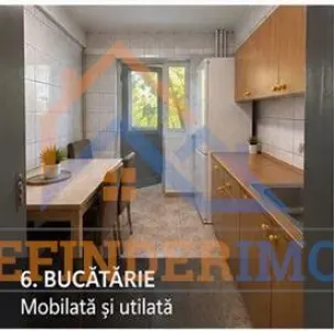 3 camere renovat l Berceni - Strada Panselelor l Centrala + Parcare - foto 4