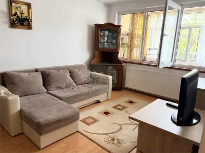 Apartament 2 camere decomandat balcon zona Hipodrom III - Sibiu