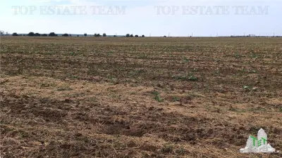Oferim spre vanzare 6 loturi de teren extravilan (agricol) in Petrachioaia ILFOV la doar  1,85euro/mp. - foto 13