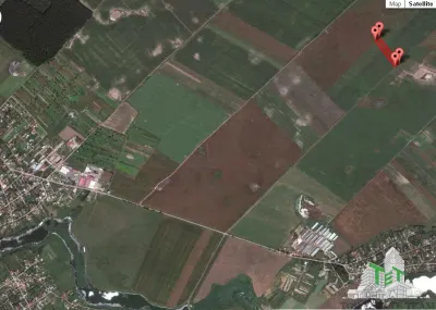 Oferim spre vanzare 6 loturi de teren extravilan (agricol) in Petrachioaia ILFOV la doar  1,85euro/mp. - foto 19