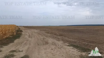 Oferim spre vanzare 6 loturi de teren extravilan (agricol) in Petrachioaia ILFOV la doar  1,85euro/mp. - foto 3