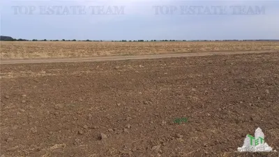 Oferim spre vanzare 6 loturi de teren extravilan (agricol) in Petrachioaia ILFOV la doar  1,85euro/mp. - foto 9
