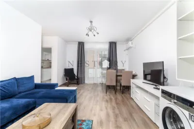 Apartament 3 camere, 2 bai, terasa si parcare | Buna Ziua | 750 euro - Cluj-Napoca