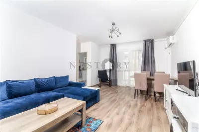 Apartament 3 camere, 2 bai, terasa si parcare | Buna Ziua | 750 euro - foto 2