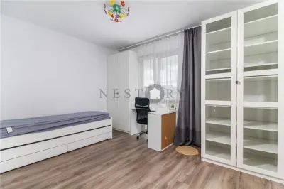 Apartament 3 camere, 2 bai, terasa si parcare | Buna Ziua | 750 euro - foto 8