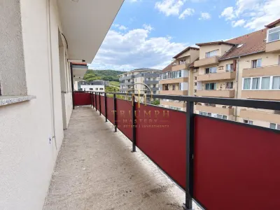 Apartament 3 camere I  65,65 mp utili I  balcon 12 mp I Floresti - foto 8