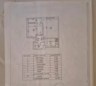 2 camere - decomandat - Dimitrie Cantemir - Tineretului - foto 19
