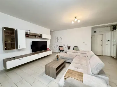 BRAYTIM - 3 CAMERE SI 2 BAI - GRADINA 94MP - 2 LOCURI DE PARCARE - LUX - 34 MP TERASE - foto 2