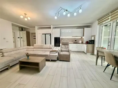 BRAYTIM - 3 CAMERE SI 2 BAI - GRADINA 94MP - 2 LOCURI DE PARCARE - LUX - 34 MP TERASE - foto 3