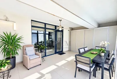 BRAYTIM - 3 CAMERE SI 2 BAI - GRADINA 94MP - 2 LOCURI DE PARCARE - LUX - 34 MP TERASE - foto 6