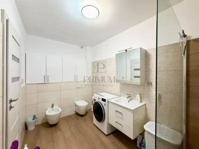 BRAYTIM - 3 CAMERE SI 2 BAI - GRADINA 94MP - 2 LOCURI DE PARCARE - LUX - 34 MP TERASE - foto 9