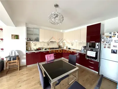 APARTAMENT 2 CAMERE | BLOC NOU APA TERMALA| ETAJ INTERMEDIAR | LOC DE PARCARE - Oradea
