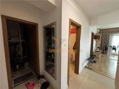 APARTAMENT 2 CAMERE | BLOC NOU APA TERMALA| ETAJ INTERMEDIAR | LOC DE PARCARE - foto 2