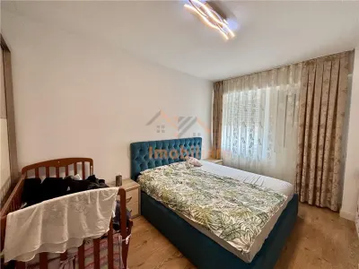 APARTAMENT 2 CAMERE | BLOC NOU APA TERMALA| ETAJ INTERMEDIAR | LOC DE PARCARE - foto 4