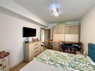 APARTAMENT 2 CAMERE | BLOC NOU APA TERMALA| ETAJ INTERMEDIAR | LOC DE PARCARE - foto 5