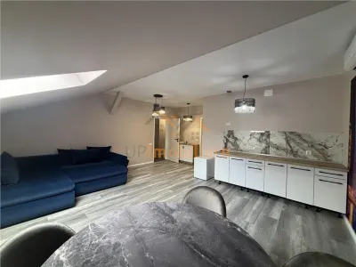 APARTAMENTE 2 CAMERE DE INCHIRIAT | ZONA CENTRALA | BLOC NOU - foto 3
