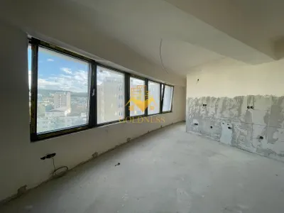 ULTIMELE APARTAMENTE LA OFERTA! 45mp Bloc 2021! Etaj 19 view Panoramic - foto 5