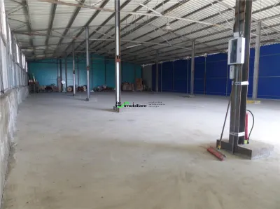 Hala Productie / Depozitare 600 mp + Teren 1000 mp – Magura (Farbe), Bacau – Acces TIR - foto 6