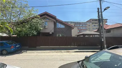 Vila Prelungirea Ghencea - Drumul Taberei - Valea Oltului - Bucuresti