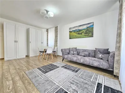 Apartament cu parcare si boxa Top City - Brasov