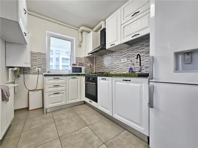 Apartament cu parcare si boxa Top City - foto 11
