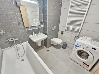 Apartament cu parcare si boxa Top City - foto 13