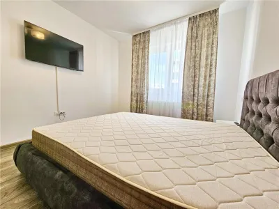 Apartament cu parcare si boxa Top City - foto 19