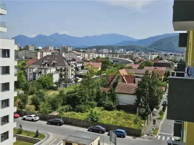 Apartament cu parcare si boxa Top City - foto 3