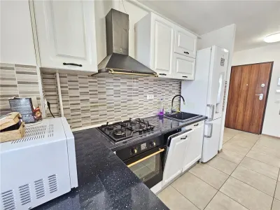 Apartament cu parcare si boxa Top City - foto 22