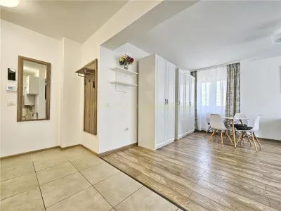 Apartament cu parcare si boxa Top City - foto 23