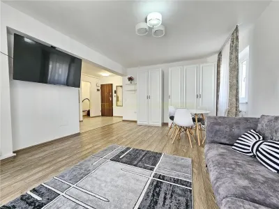 Apartament cu parcare si boxa Top City - foto 25
