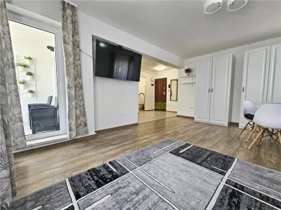 Apartament cu parcare si boxa Top City - foto 26
