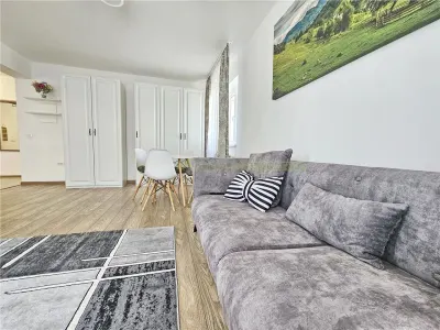 Apartament cu parcare si boxa Top City - foto 27