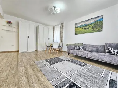 Apartament cu parcare si boxa Top City - foto 28
