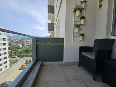 Apartament cu parcare si boxa Top City - foto 30