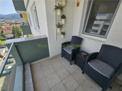 Apartament cu parcare si boxa Top City - foto 4
