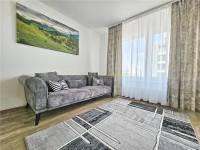 Apartament cu parcare si boxa Top City - foto 5