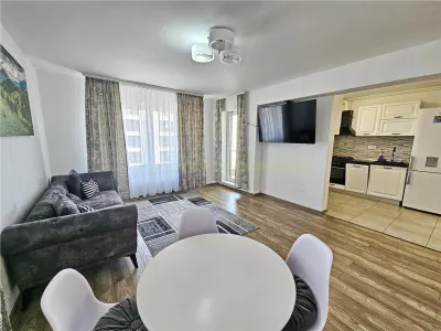 Apartament cu parcare si boxa Top City - foto 6