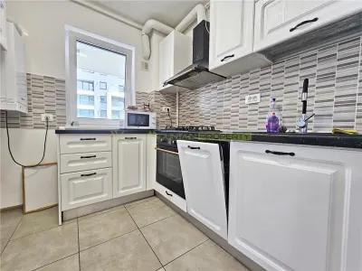 Apartament cu parcare si boxa Top City - foto 7