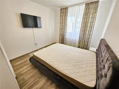 Apartament cu parcare si boxa Top City - foto 9