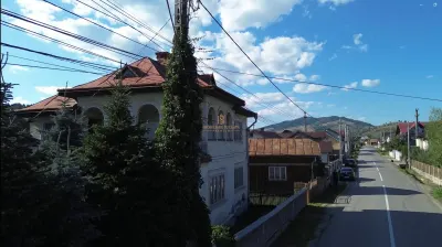 Casă Tradițională cu Potcovărie în Mănăstirea Humorului, Bucovina | 2.507 mp teren | 80.000 Euro | Comision 0% - Manastirea Humorului