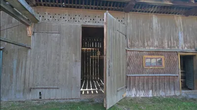 Casă Tradițională cu Potcovărie în Mănăstirea Humorului, Bucovina | 2.507 mp teren | 80.000 Euro | Comision 0% - foto 17