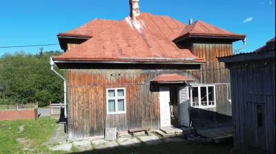 Casă Tradițională cu Potcovărie în Mănăstirea Humorului, Bucovina | 2.507 mp teren | 80.000 Euro | Comision 0% - foto 3