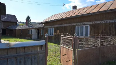 Casă Tradițională cu Potcovărie în Mănăstirea Humorului, Bucovina | 2.507 mp teren | 80.000 Euro | Comision 0% - foto 6
