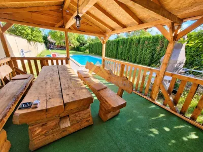 Casa cu piscina de vanzare zona Castel Transilvania Baia Mare - foto 6