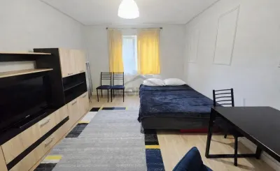 Garsoniera, de inchiriat, strada Cojocnei, parcare, Marasti - Cluj-Napoca