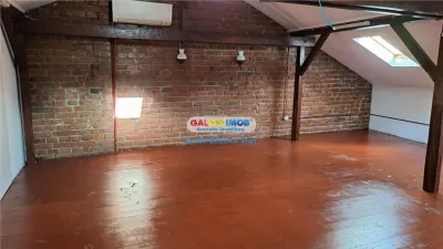 Vila cu personalitate ideala birouri PALATUL COTROCENI - foto 12